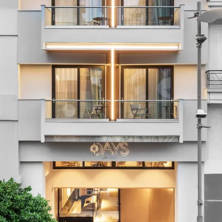 Days City Suites