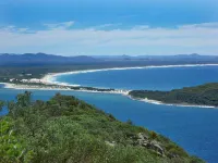 Corlette Palms Motor Inn Hotels in Salamander Bay