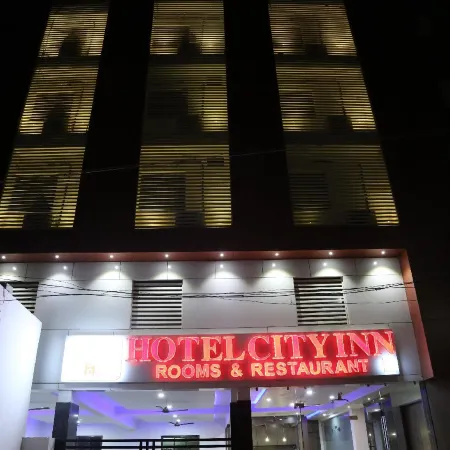 Hotel City Inn
