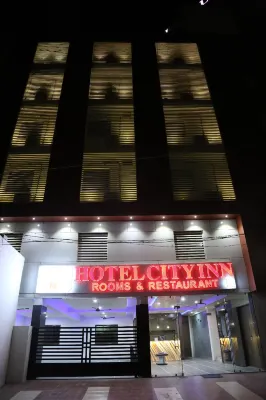 Hotel City Inn โรงแรมใกล้Race Course
