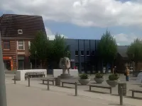 Diagonalkroen Hotels in Brande