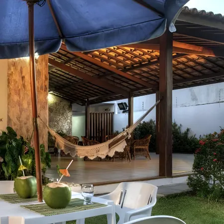 Pousada Lua e Mar