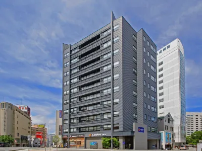 Comfort Inn Fukuoka Tenjin Các khách sạn ở Fukuoka