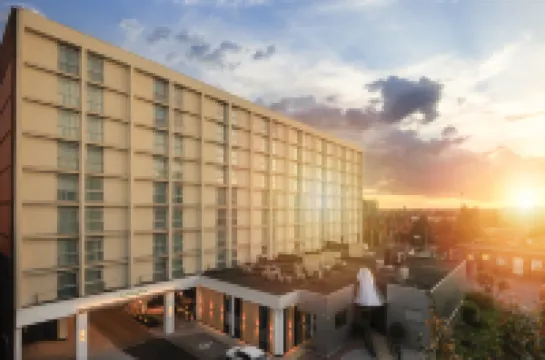 Holiday Inn LEICESTER by IHG Hotels in der Nähe von University of Leicester