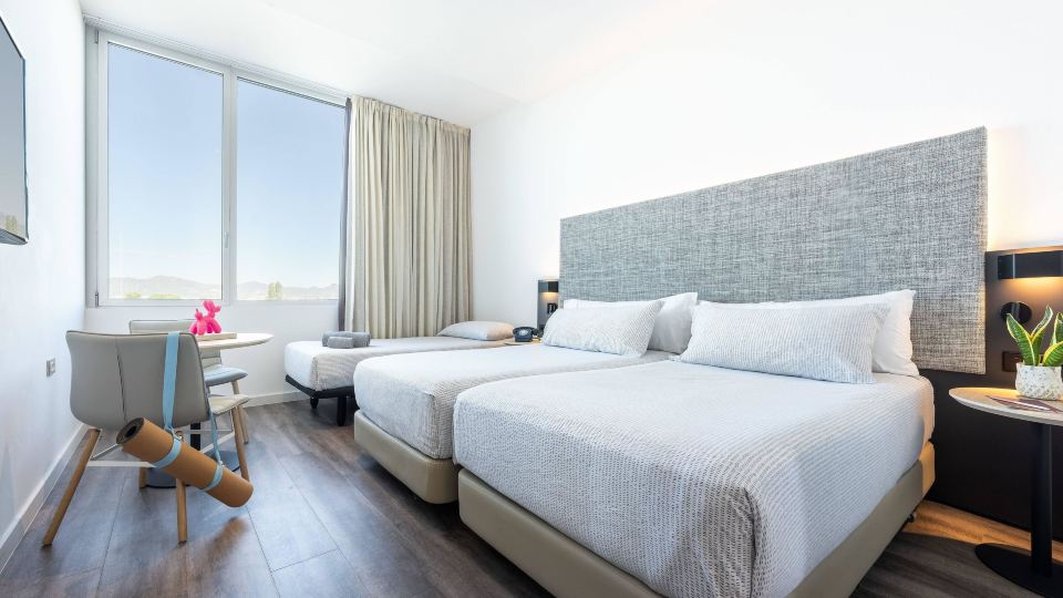 INNSiDE by Melia Barcelona Aeropuerto