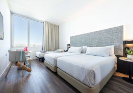 INNSiDE by Melia Barcelona Aeropuerto
