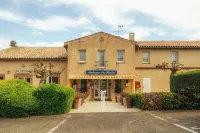 Logis Auberge du Pastel Hotels in Nailloux