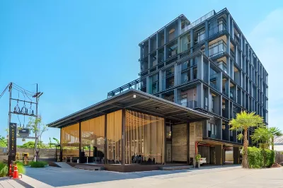 Navakitel Design Hotel Hotel in zona Wat Sawang Arom