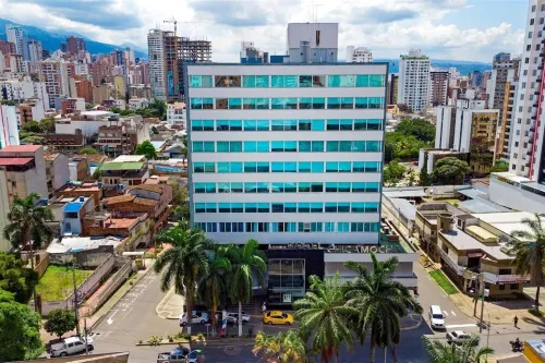 Hotel Chicamocha - 4-Star