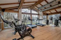 Kitzhof Mountain Design Resort - Gym