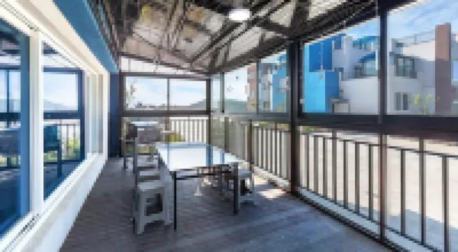 Taean Blueisland Pool Villa