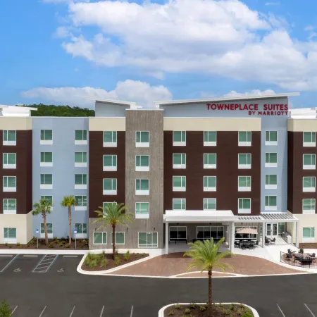 TownePlace Suites Jacksonville Airport