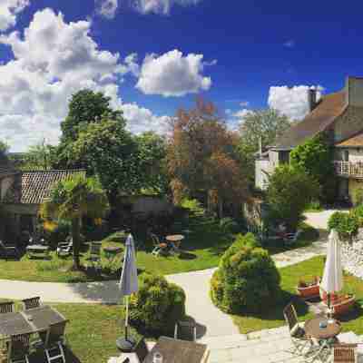Le Pigeonnier Du Perron, Hôtel Châtellerault Hotel Exterior
