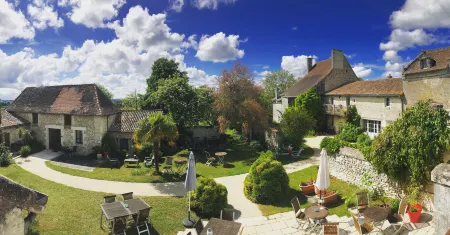 Le Pigeonnier du Perron Hôtel