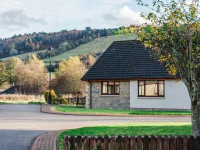 Glenloch Cottage Hoteles cerca de The Loch Ness Centre