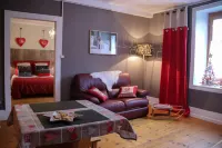 Au Coeur du Lapidaire Hotels in Vaux-lès-Saint-Claude