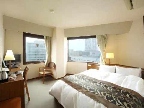 Hotel Keifuku Fukui Ekimae