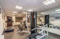 Sleep Inn & Suites Harrisonburg Near University - gimnasio