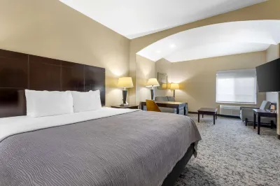 Quality Inn and Suites Groesbeck Hotels in Groesbeck