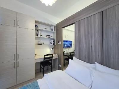 1BR Unit Condotel w Balcony FAME Residences -FM43 Hotels in Mandaluyong City