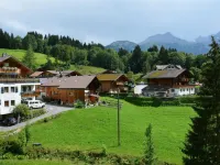 Marmotte, Chalet Hotels in Lauenen
