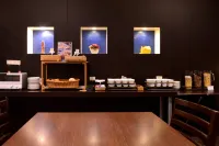 Hotel Urbic Kagoshima - Aamiainen
