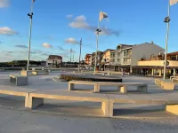 Les Balcons des pêcheurs C25 - parking