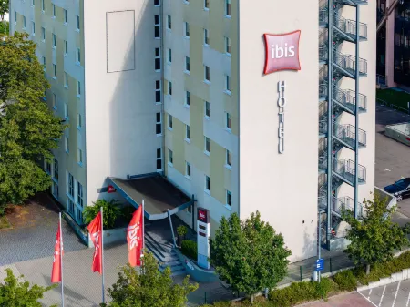 Ibis Stuttgart Airport Messe