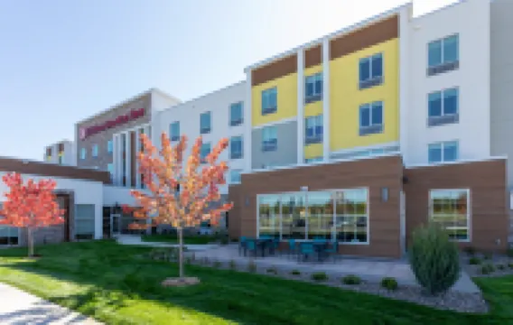 Hilton Garden Inn St. Cloud Hotels in 
