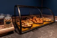 Crowne Plaza MONCTON DOWNTOWN by IHG - Bữa sáng