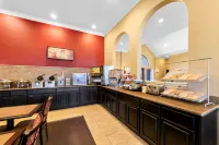 Best Western Plus Fiesta Inn - breakfast