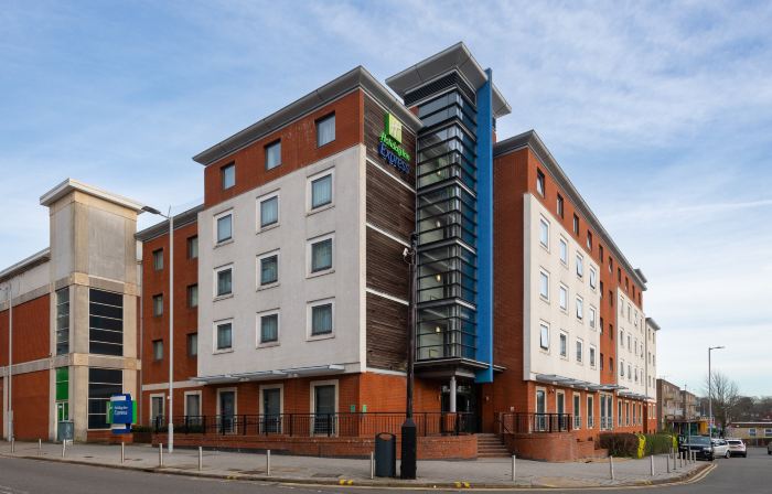 Holiday Inn Express STEVENAGE by IHG