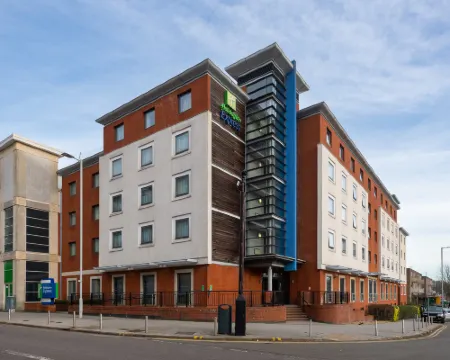 Holiday Inn Express STEVENAGE by IHG Hotels in Stevenage