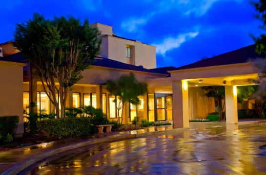 聖安東尼奧機場萬怡酒店