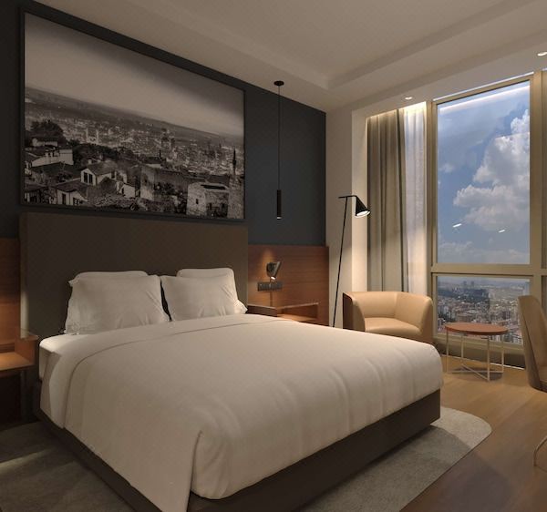 hotel overview picture