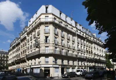 Gardette Park Hotel Hotels in Paris