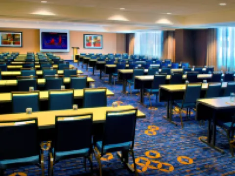 Courtyard Newark Downtown Hotels in Newark