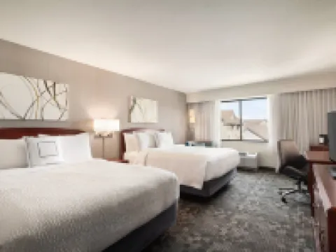 Courtyard Salinas Monterey Hoteles en Salinas