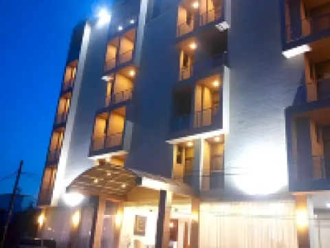 Marcen Addis Hotel