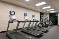 Courtyard Holland Downtown - Gym