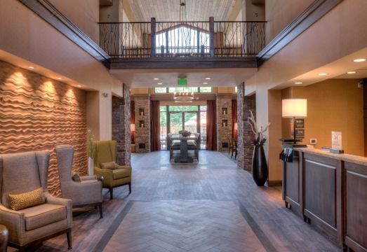 햄프턴 인 & 스위트 스프링데일/자이언 내셔널 파크