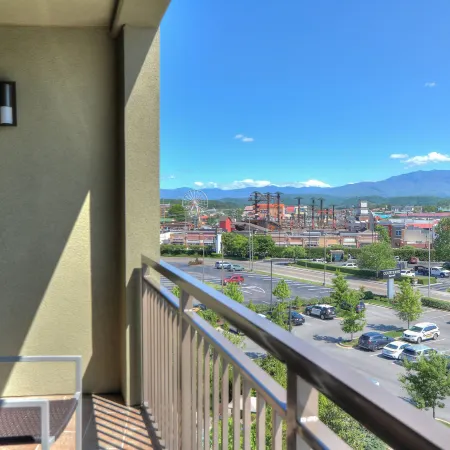 Courtyard Pigeon Forge