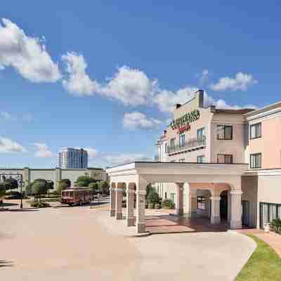 Courtyard Shreveport-Bossier City/Louisiana Boardwalk Hotel Exterior