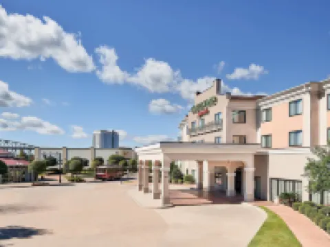 Courtyard Shreveport-Bossier City/Louisiana Boardwalk Hotels in Bossier City