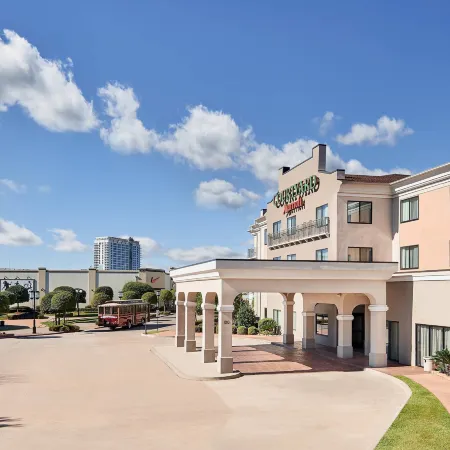 Courtyard Shreveport-Bossier City/Louisiana Boardwalk