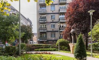 Sweet & Spicy - Brand new apartment with balcony