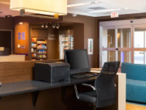 Fairfield Inn & Suites Sacramento Folsom Hoteles en Folsom