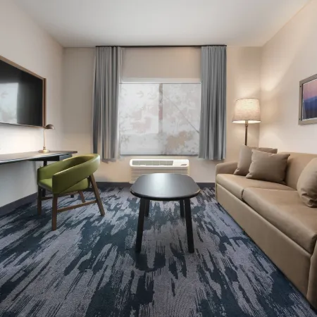 Fairfield Inn & Suites El Dorado