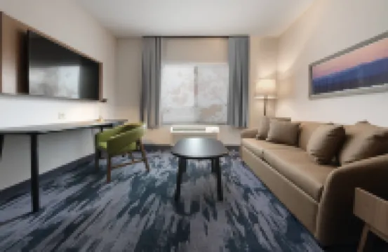 Fairfield Inn & Suites El Dorado