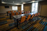 Fairfield Inn & Suites Wisconsin Dells - Parkplatz